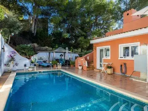 Chalet en Costa de la Calma