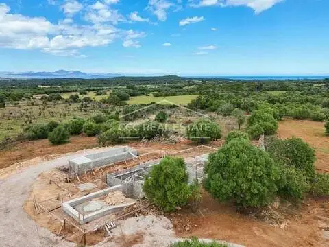 Casa rústica en Artà