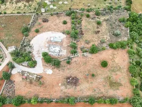 Casa rústica en Artà
