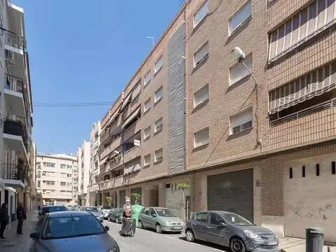 Piso en Centre-La Canaleta