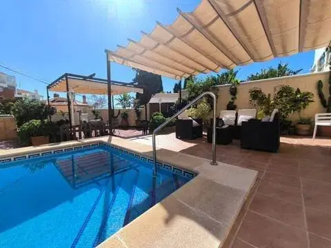 Chalet en La Cala del Moral