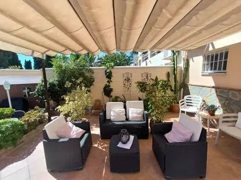 Chalet en La Cala del Moral