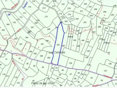 Casa rústica en Cabanillas de la Sierra