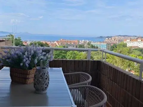 Piso en Sanxenxo
