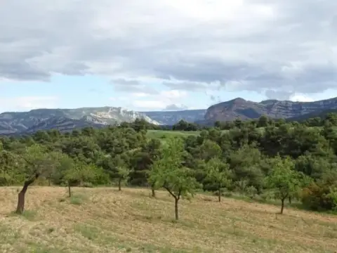 Casa rústica en Cretas