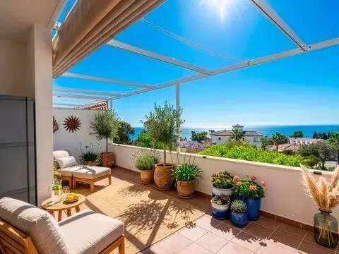 Piso en Benalmádena Pueblo