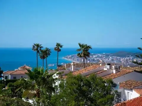 Piso en Benalmádena Pueblo