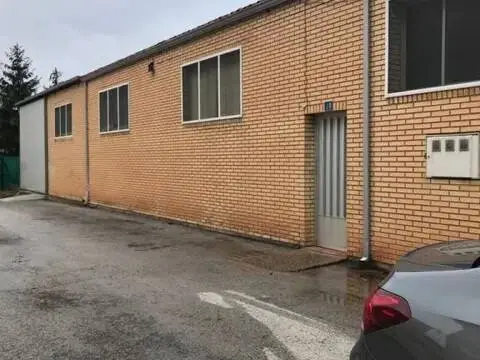 Nave industrial en Ólvega