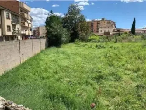 Terreno en Carrer del Montseny
