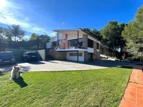 Chalet en Matadepera