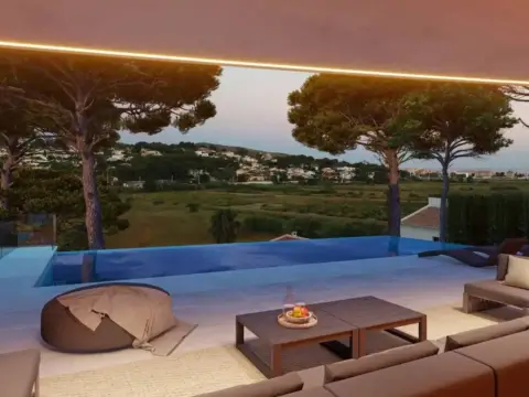 Apartment in Moraira