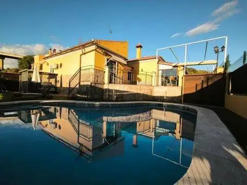 Chalet en calle del Conde de las Navas