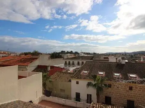 Casa adosada en Teulada