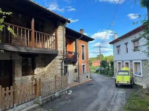 Casa rústica en Llanes