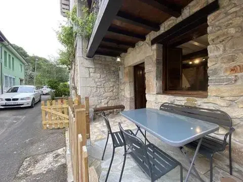 Casa rústica en Llanes