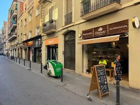 Local comercial en La Vila de Gràcia