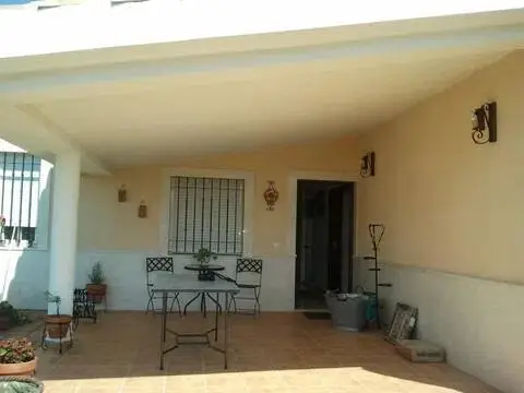 Chalet en La Carlota