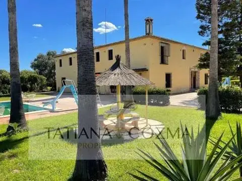 Chalet en Guadassuar