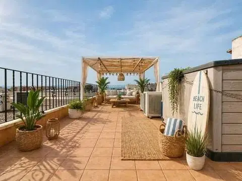 Casa adosada en Formentera del Segura