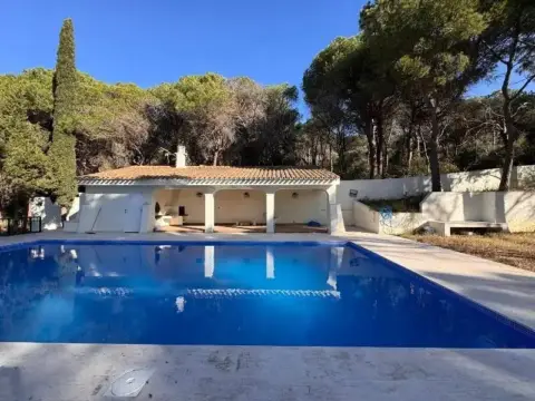 Chalet en Cabrera de Mar