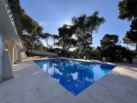 Chalet en Cabrera de Mar