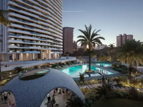 Piso en Platja de Ponent