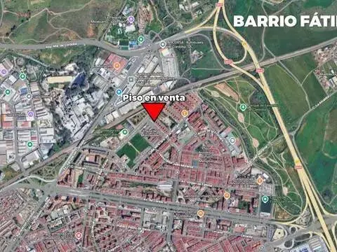 Piso en calle Profesor Tierno Galván