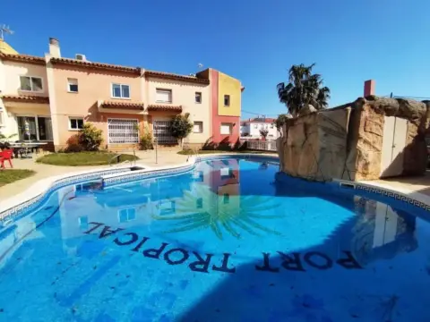 Chalet en Miami Platja