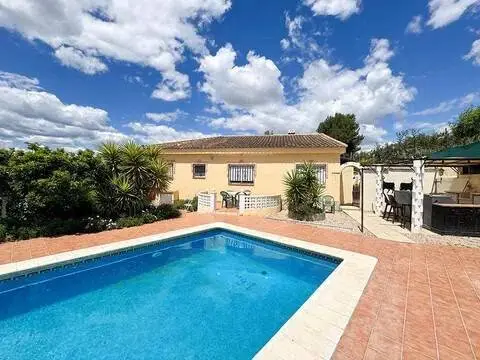 Casa rústica en Montroi - Montroy