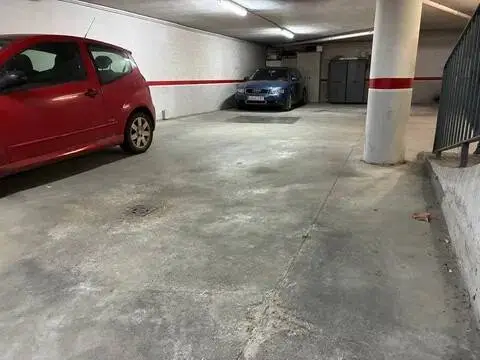Garaje en Santa Margarida de Montbui