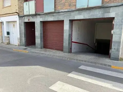 Garaje en Santa Margarida de Montbui