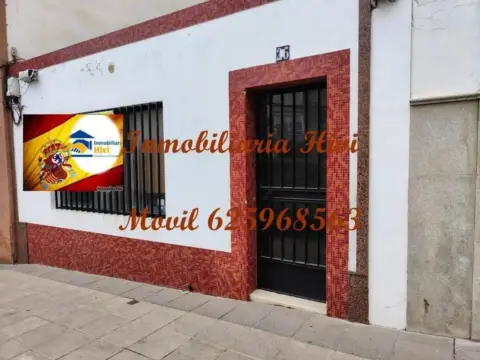 Chalet en calle del Escribano