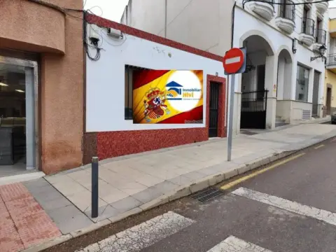 Chalet en calle del Escribano
