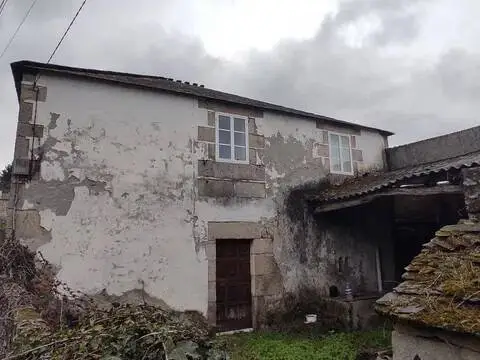 Casa rústica en Outeiro de Rei