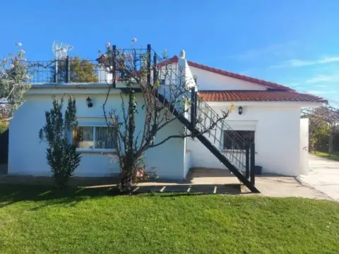Chalet en Fuente el Saz de Jarama
