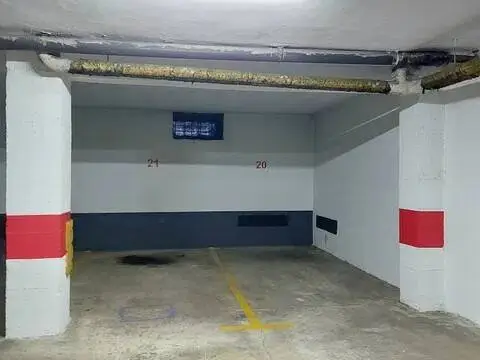 Garaje en calle del Pisuerga