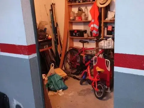 Garaje en Avinguda de Santa Clotilde