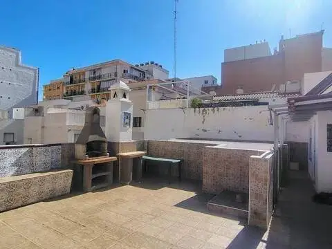 Chalet en calle María