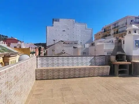 Chalet en calle María