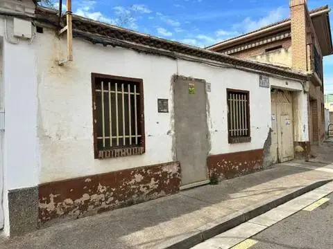 Terreno en calle del Norte