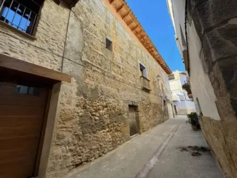 Chalet en Rafales