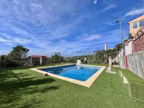 Chalet en Viladecavalls