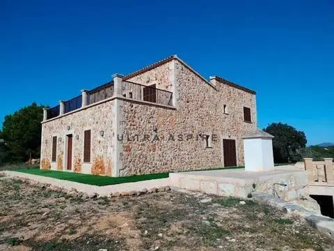 Casa rústica en Manacor