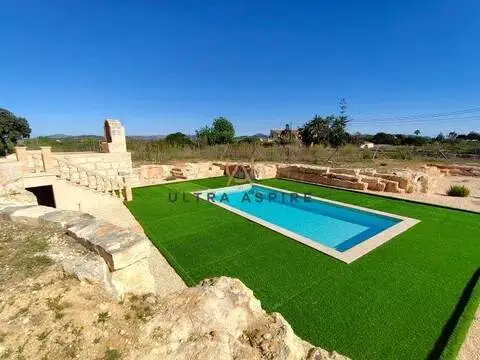 Casa rústica en Manacor