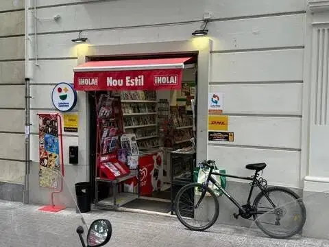Local comercial en Sant Gervasi-Galvany