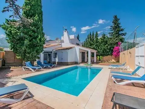 Chalet en Torrecilla-La Cañada
