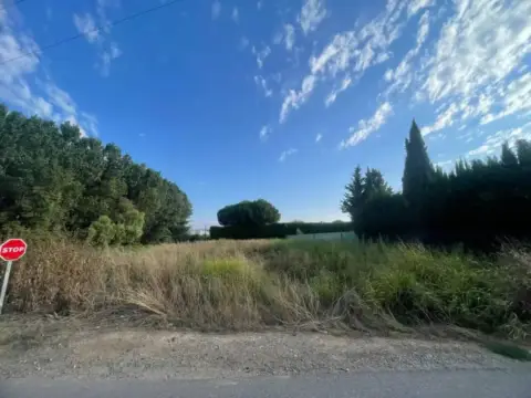 Terreno en calle N-A, -1