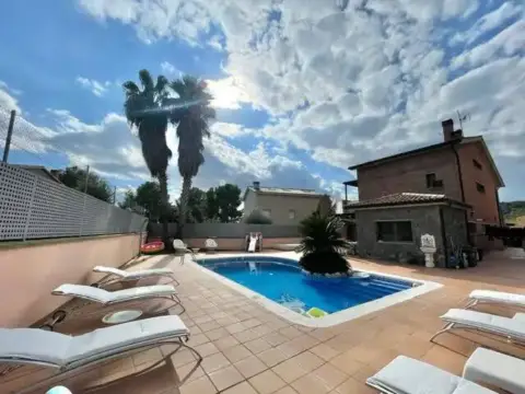 Chalet en Viladecavalls