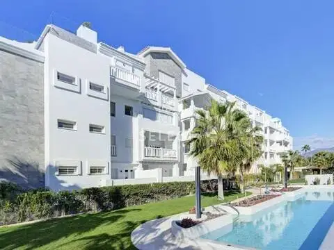 Ático en Playa Granada