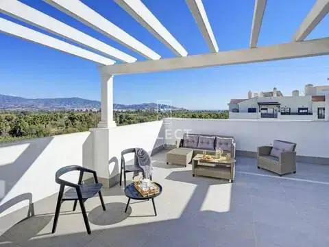 Ático en Playa Granada